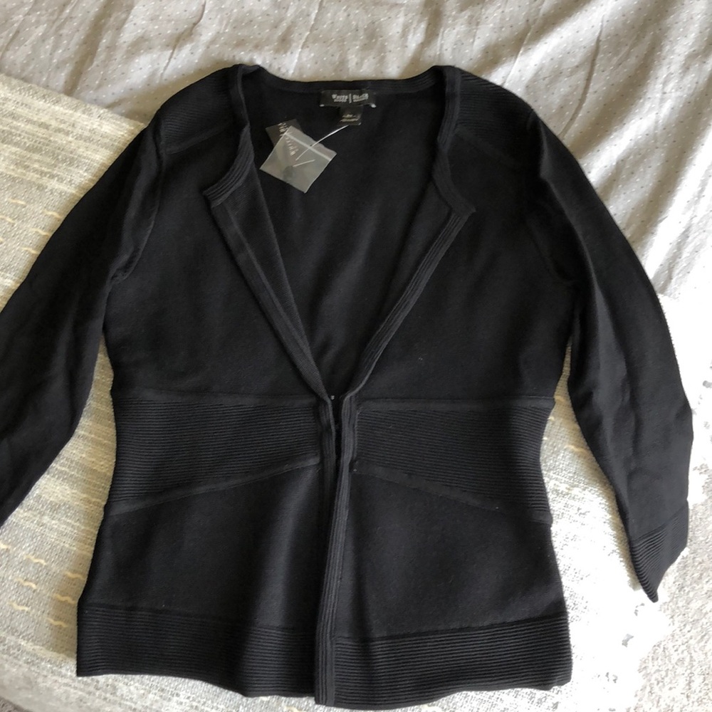 NWT White House Black Market cardigan
